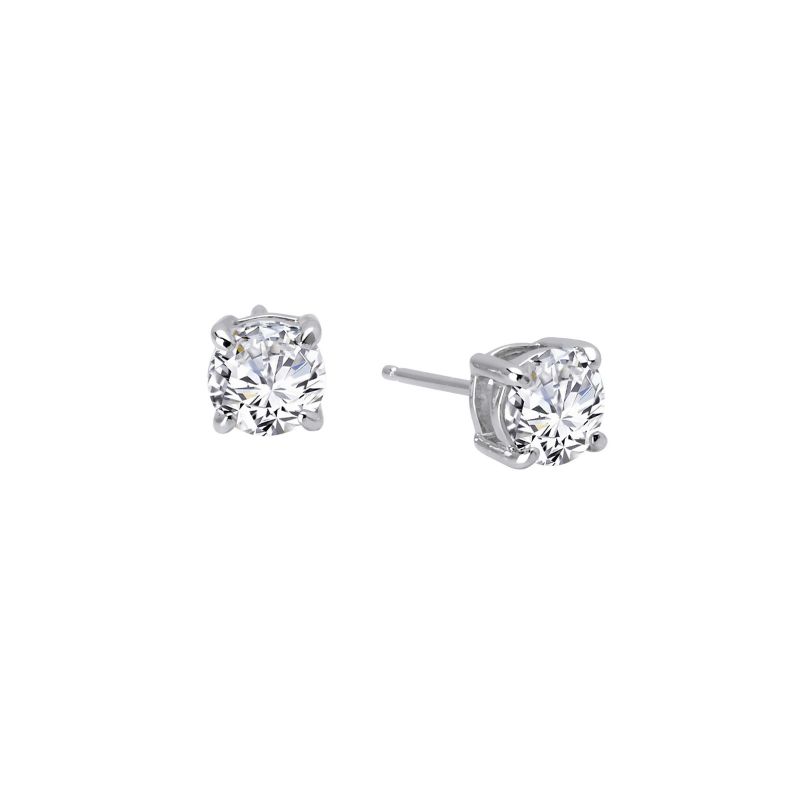 1.32 CTW Stud Earrings