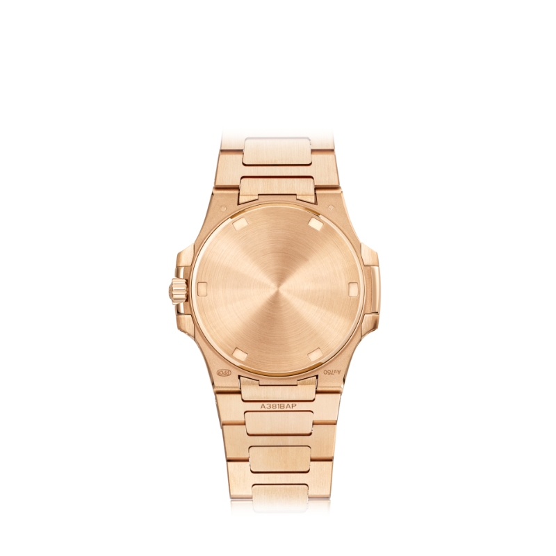 Patek Philippe Nautilus Rose Gold 7010/1R-013