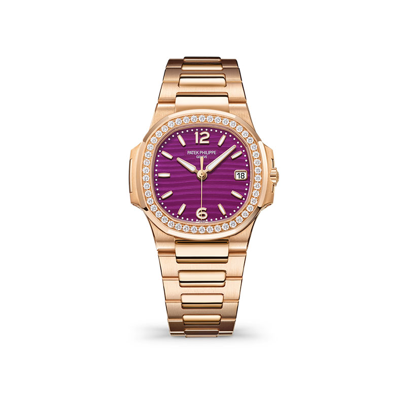 Patek Philippe Nautilus Rose Gold 7010/1R-013