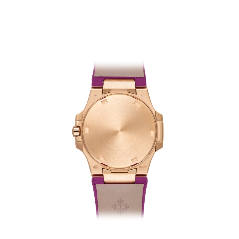 Patek Philippe Nautilus Rose Gold 7010R-013