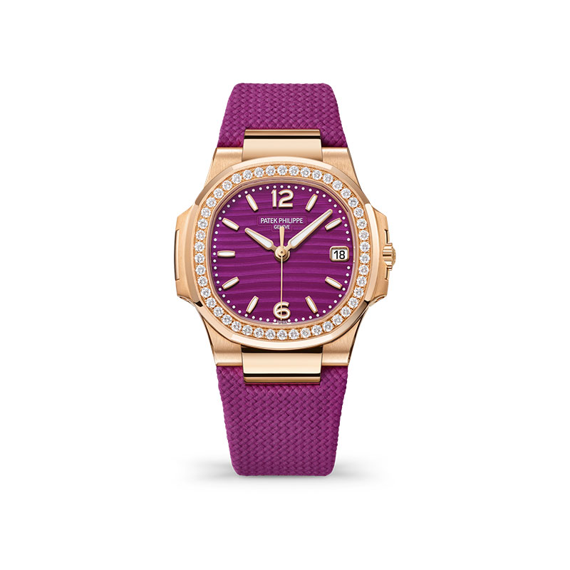 Patek Philippe Nautilus Rose Gold 7010R-013