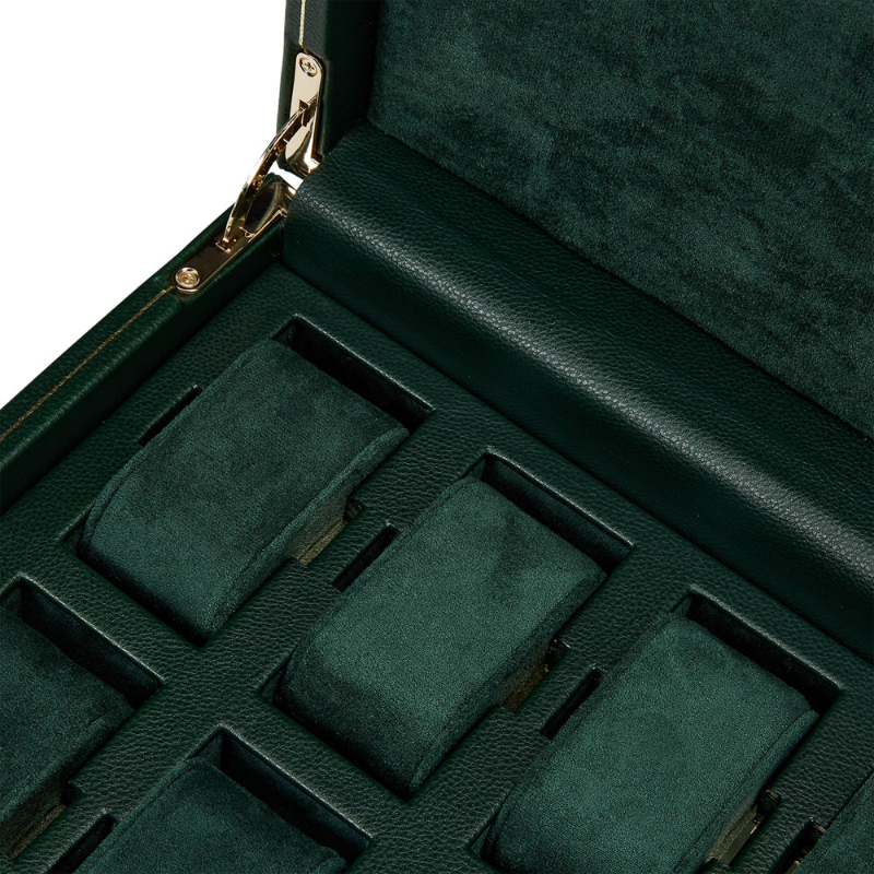 Analog Shift Vintage Collection 10PC Watch Box