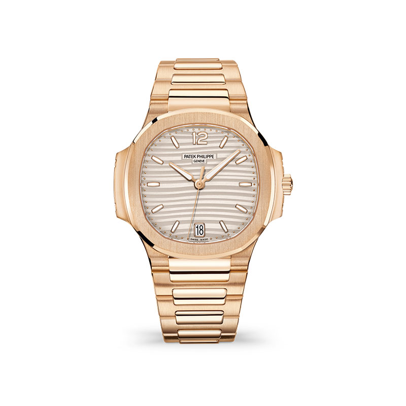 Patek Philippe Nautilus Rose Gold 7118/1R-001