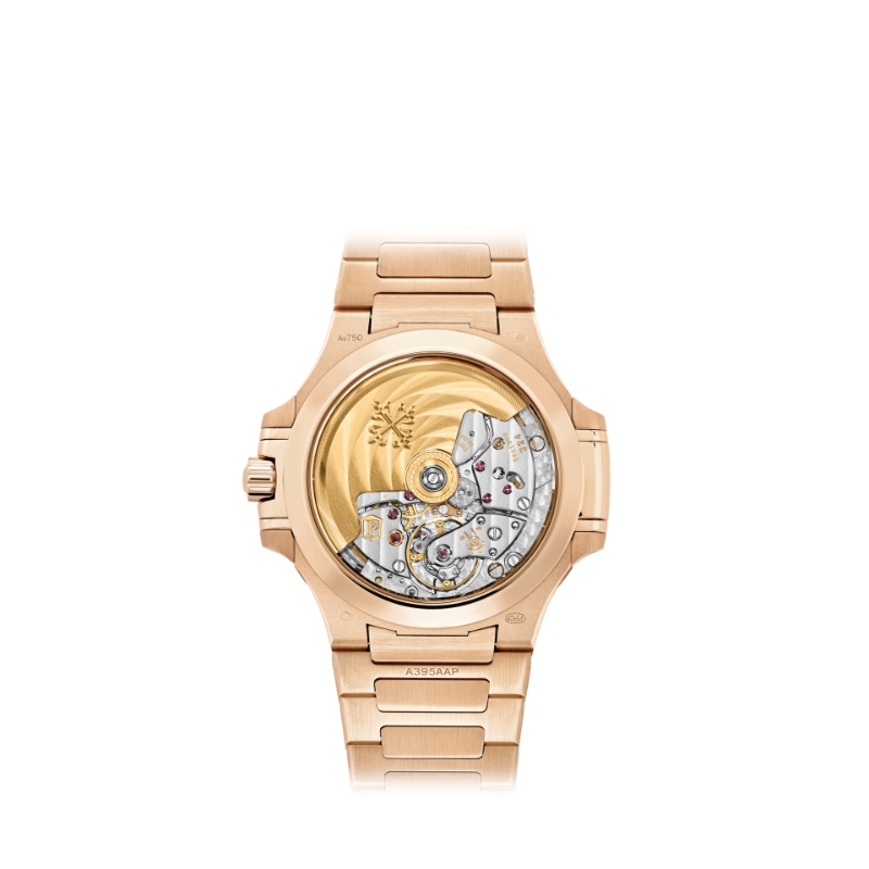7118/1R-010 Ladies' Rose Gold - Nautilus Automatic