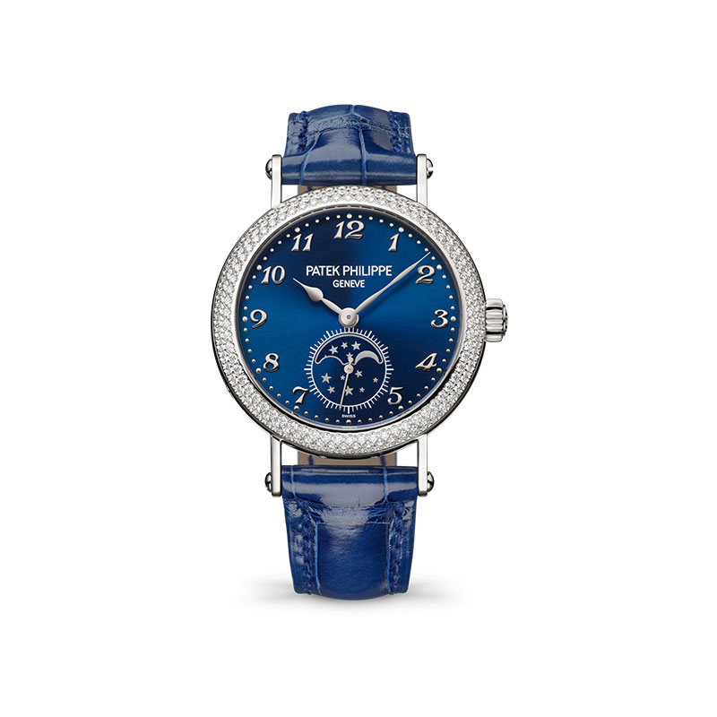 Patek Philippe Complications White Gold 7121/200G-001