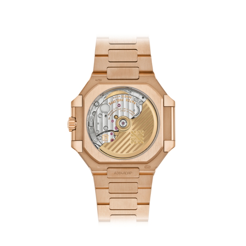 Patek Philippe Cubitus Rose Gold 7128/1R-001