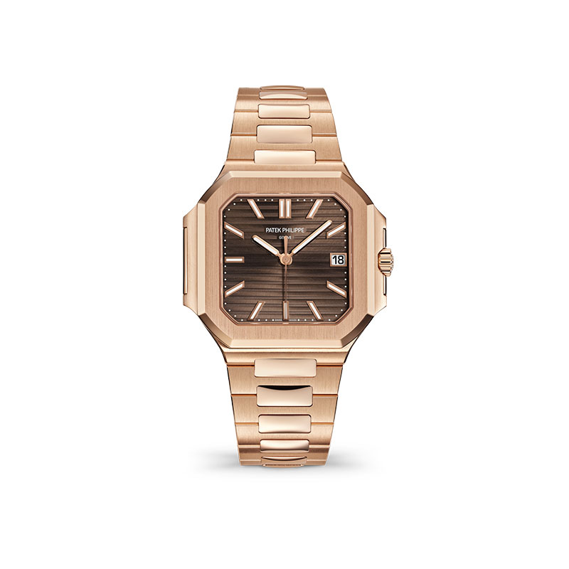 Patek Philippe Cubitus Rose Gold 7128/1R-001