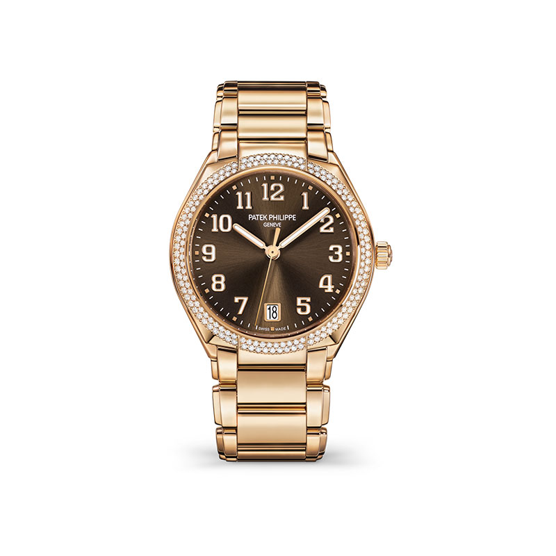 Patek Philippe Twenty~4 Rose Gold 7300/1200R-001