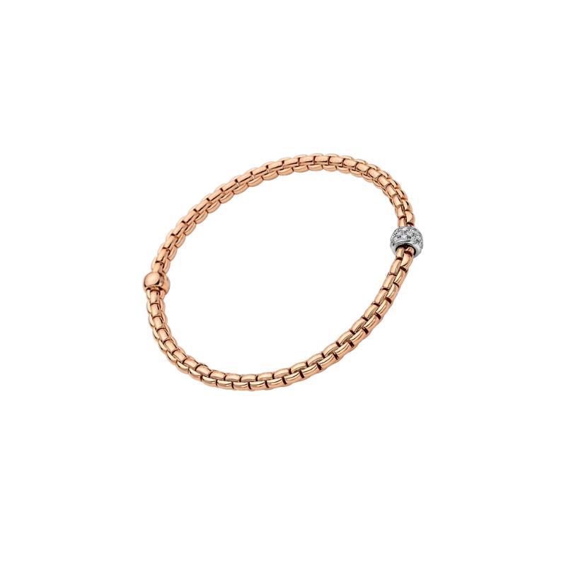 FOPE Eka 18K Rose Gold Flex