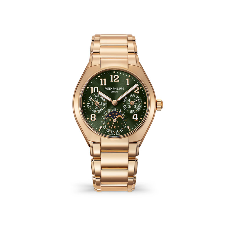 Patek Philippe Twenty~4 Rose Gold 7340/1R-010