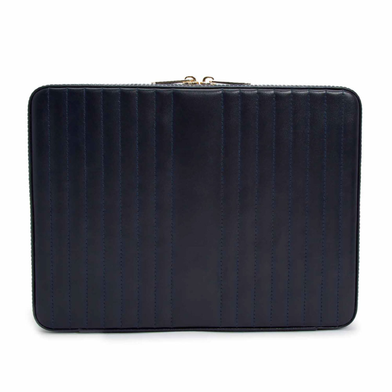 Maria Large Zip Jewelry Case