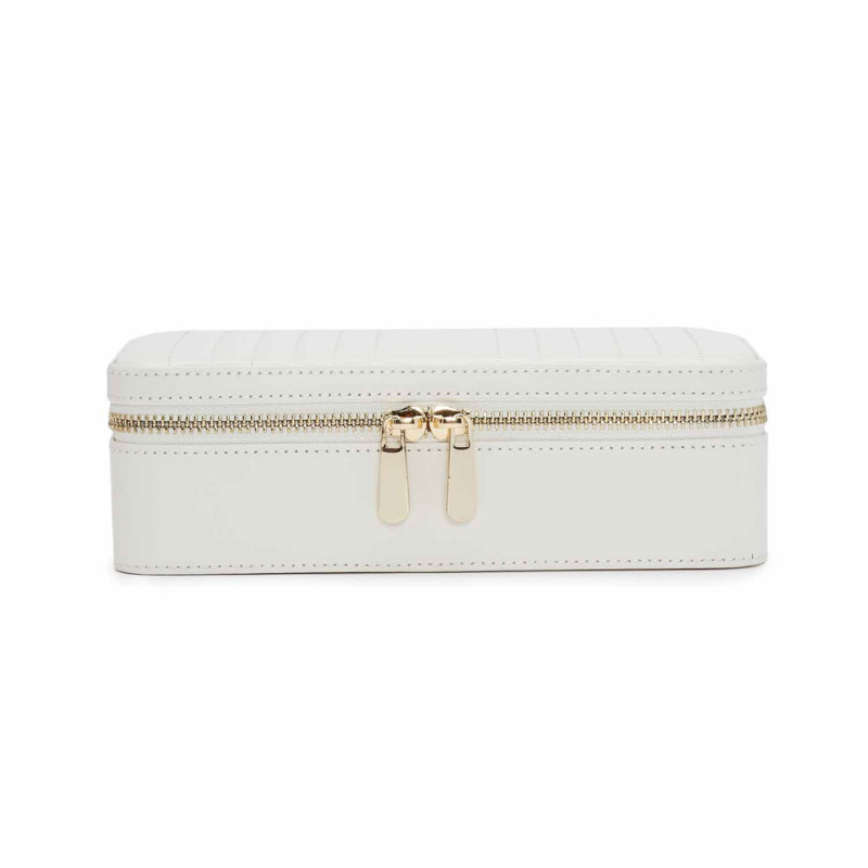 Maria Medium Zip Jewelry Case