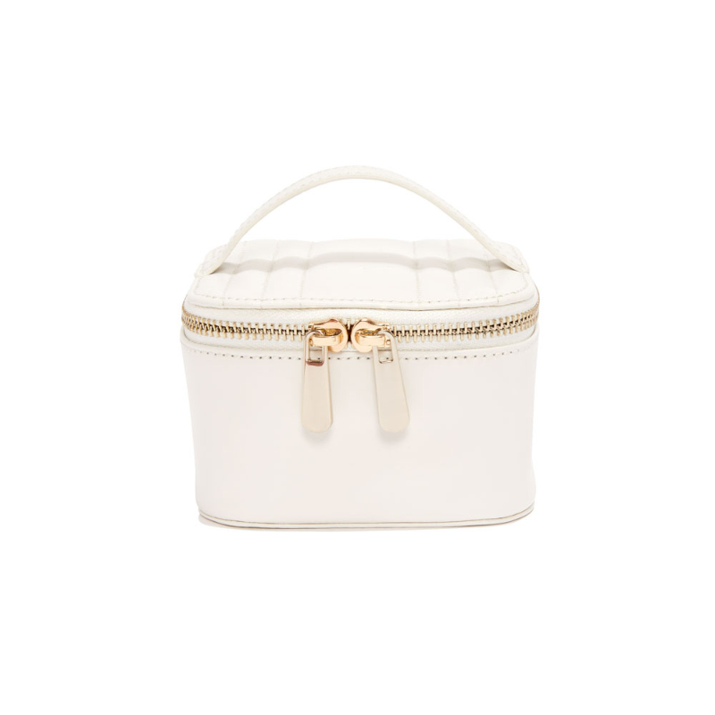 Maria Zip Jewelry Cube