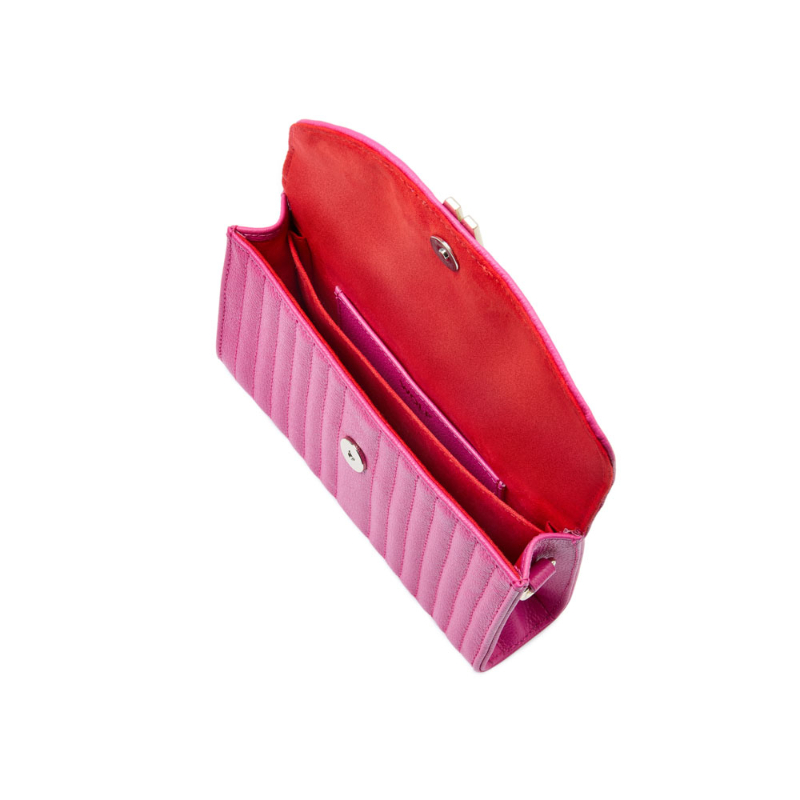 Mimi Crossbody Bag with Wristlet