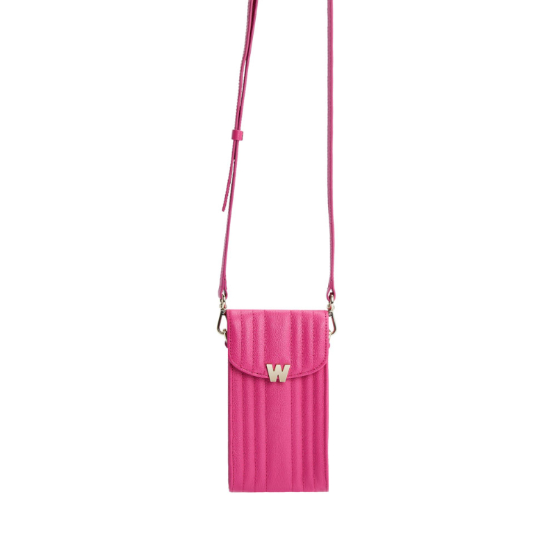 Mimi Phone Case with Wristlet
