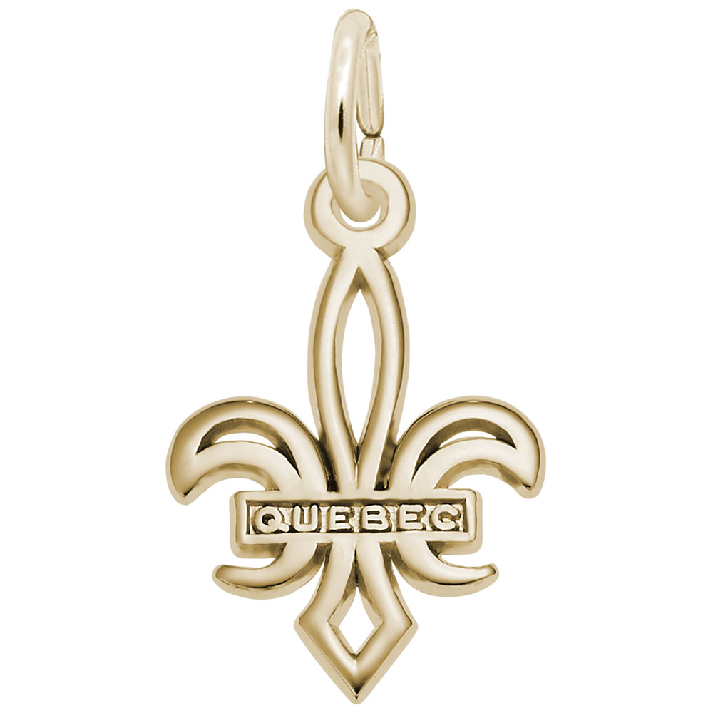 FLEUR DE LYS QUEBEC