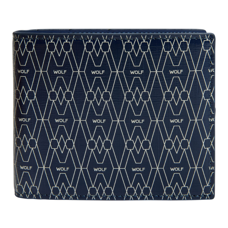 Signature Billfold & Coin Wallet
