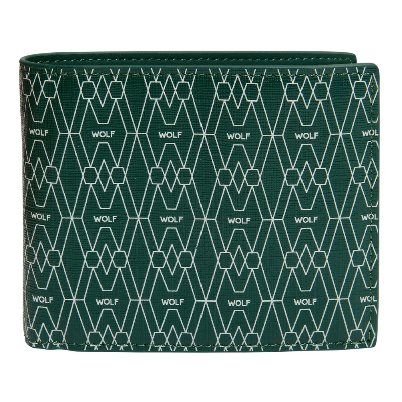 Signature Billfold & Coin Wallet