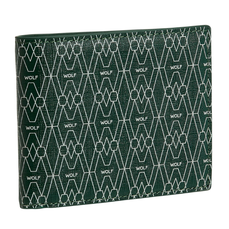 Signature Billfold & Coin Wallet