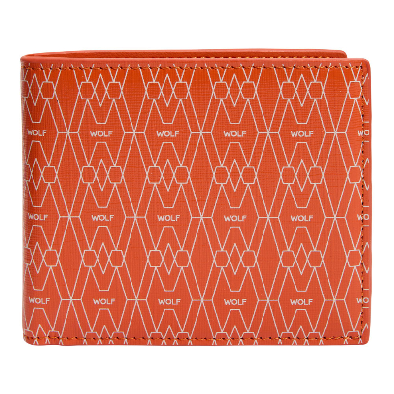 Signature Billfold & Coin Wallet
