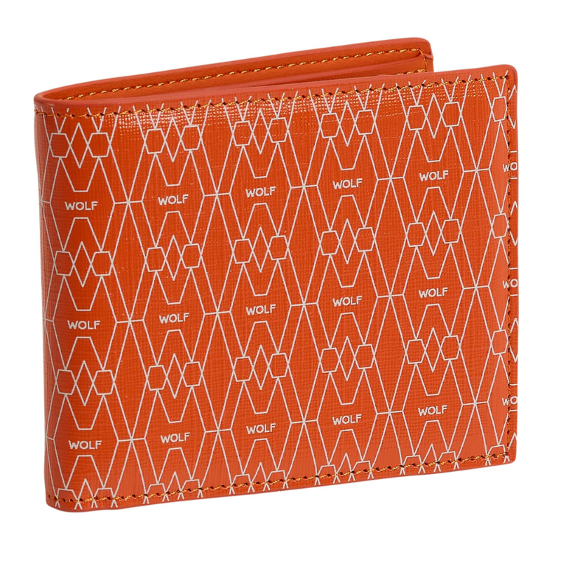 Signature Billfold & Coin Wallet