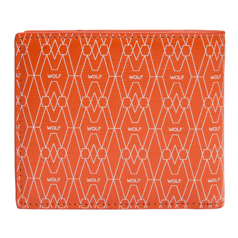 Signature Billfold & Coin Wallet