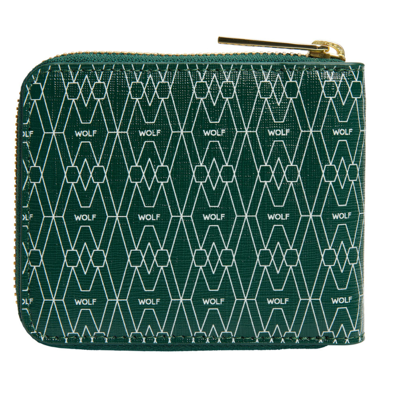 Signature Zip Wallet