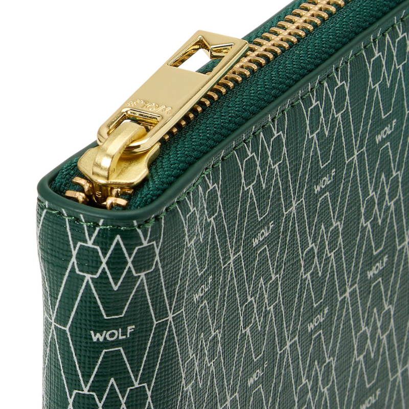 Signature Zip Wallet
