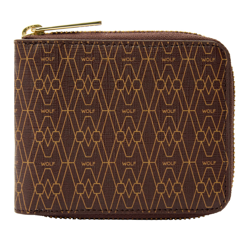 Signature Zip Wallet