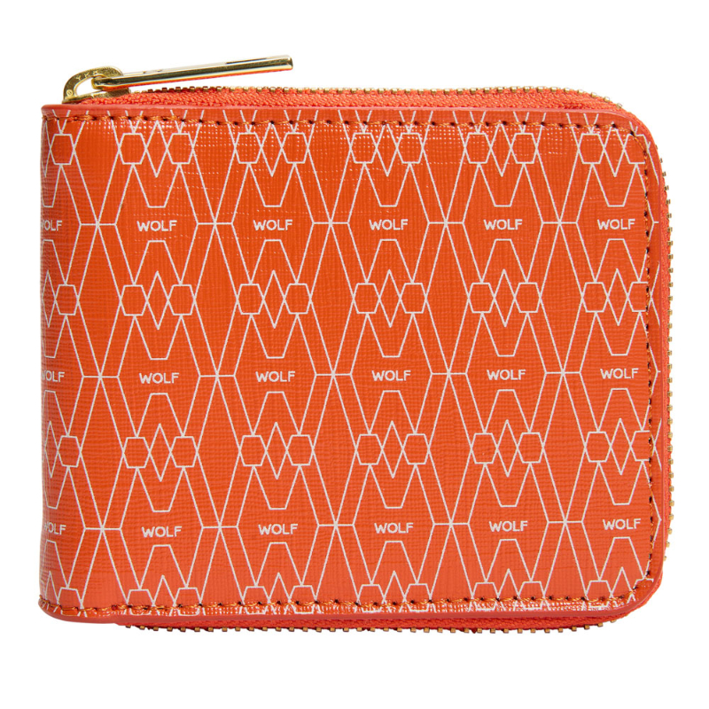 Signature Zip Wallet