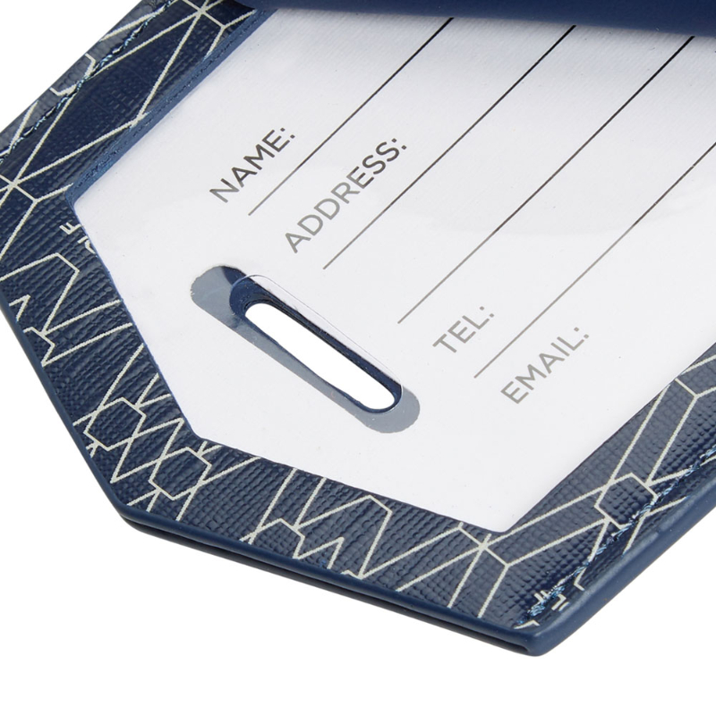 Signature Luggage Tag