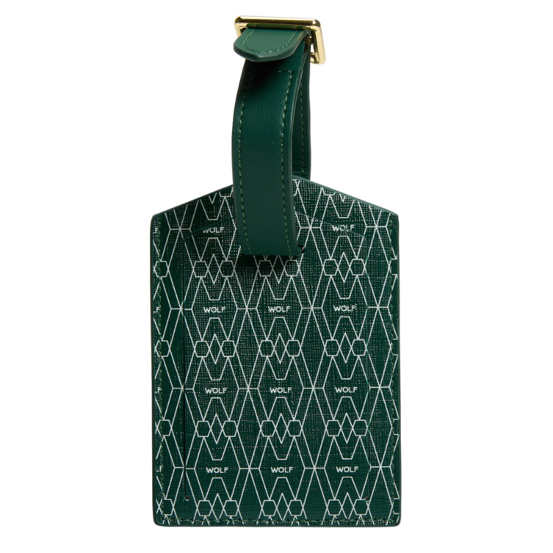 Signature Luggage Tag