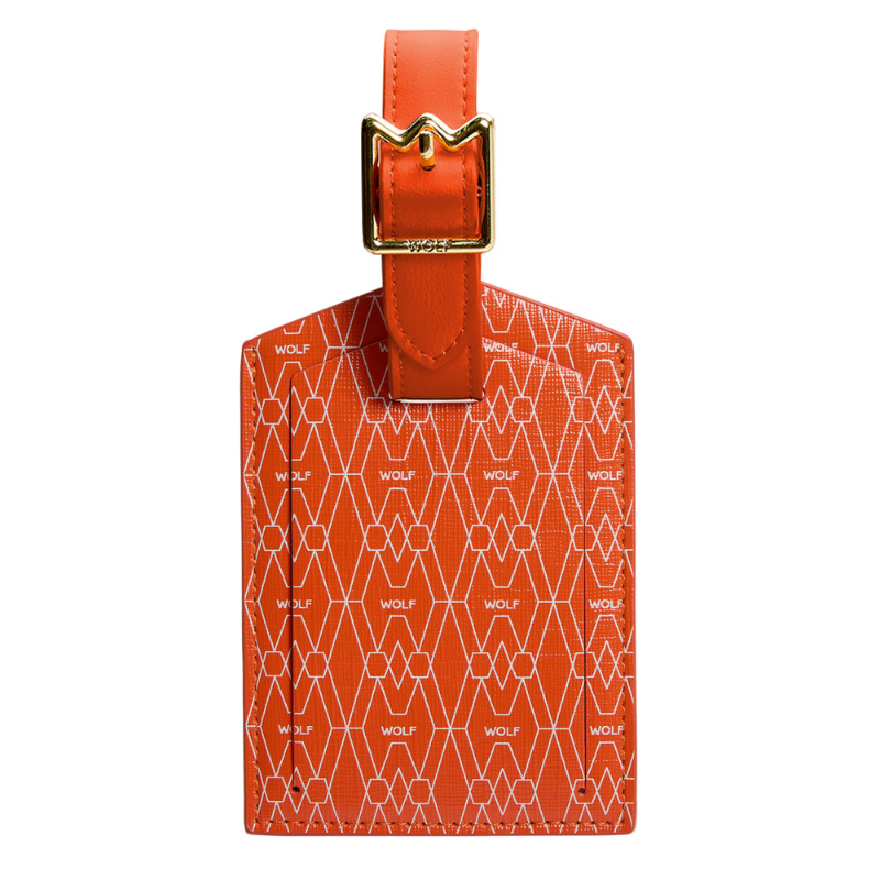 Signature Luggage Tag