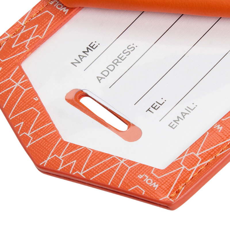 Signature Luggage Tag