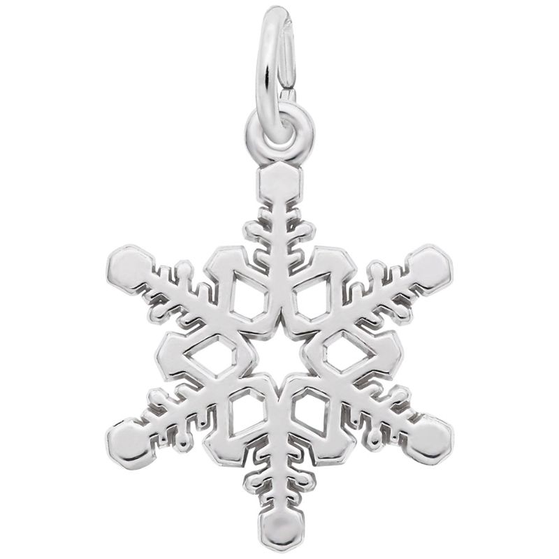 SNOWFLAKE BRACELET SET