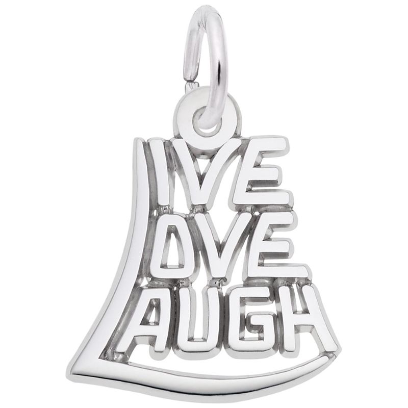 LIVE, LOVE, LAUGH