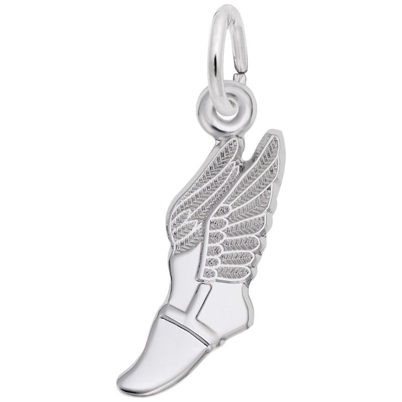 WINGED SHOE