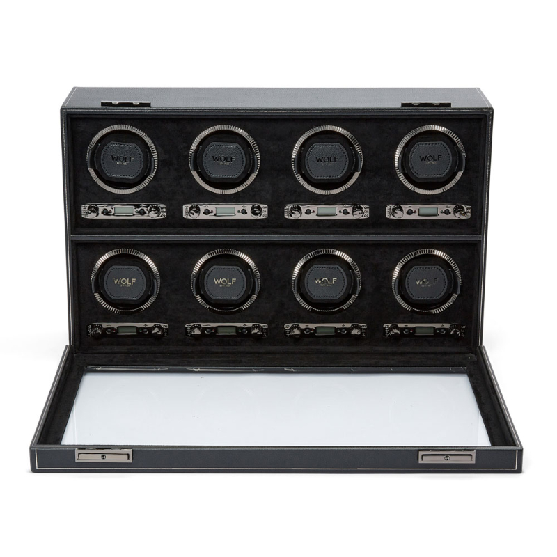 British Racing 8PC Watch Winder