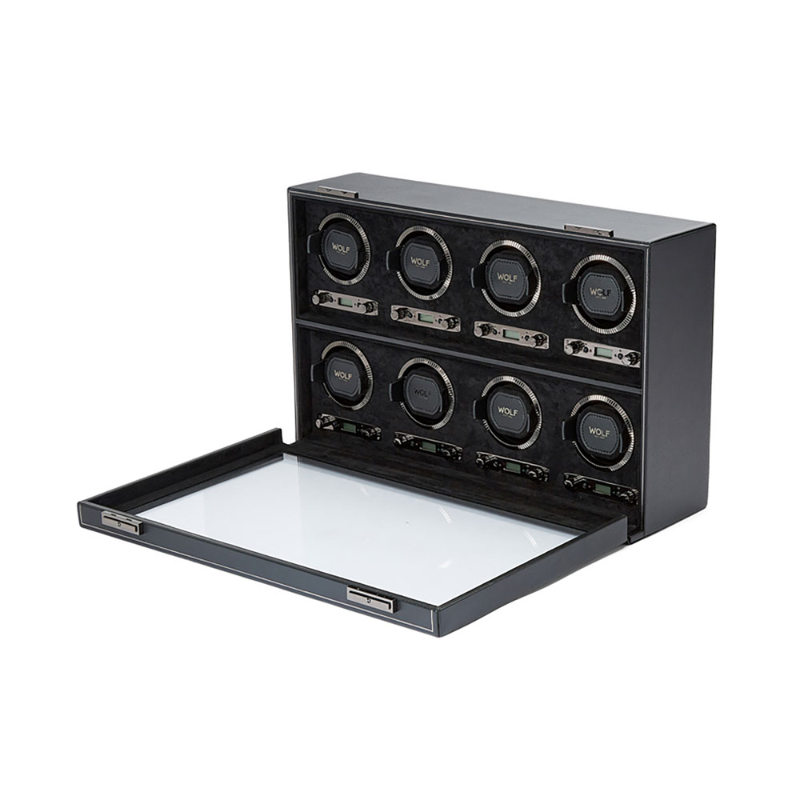 British Racing 8PC Watch Winder