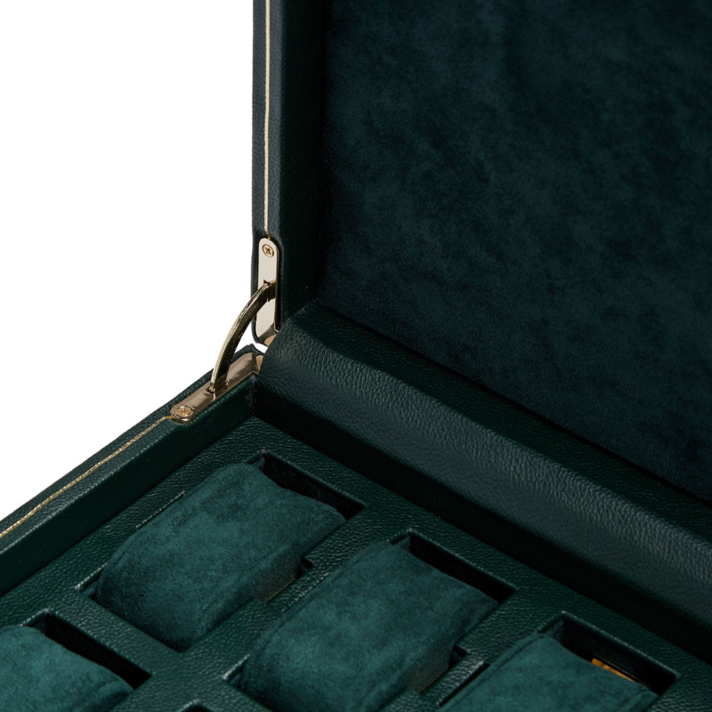British Racing 8PC Watch Box