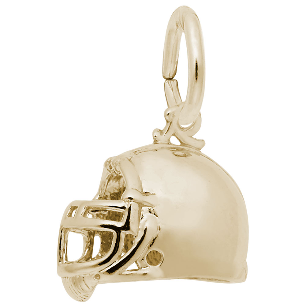 FOOTBALL HELMET