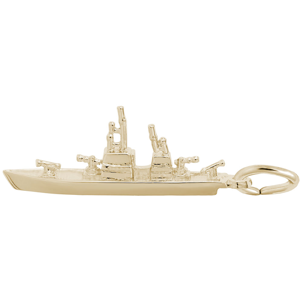 NAVAL SHIP