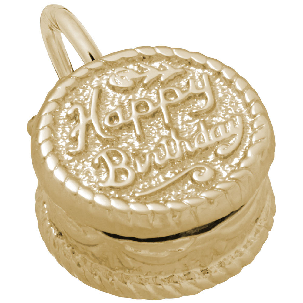 BIRTHDAY CAKE