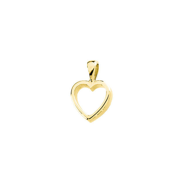 Heart Pendant