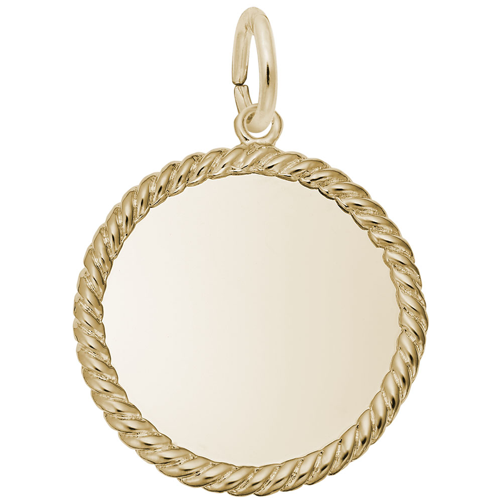 ROPE DISC