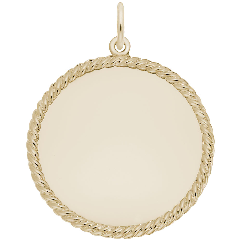 ROPE DISC