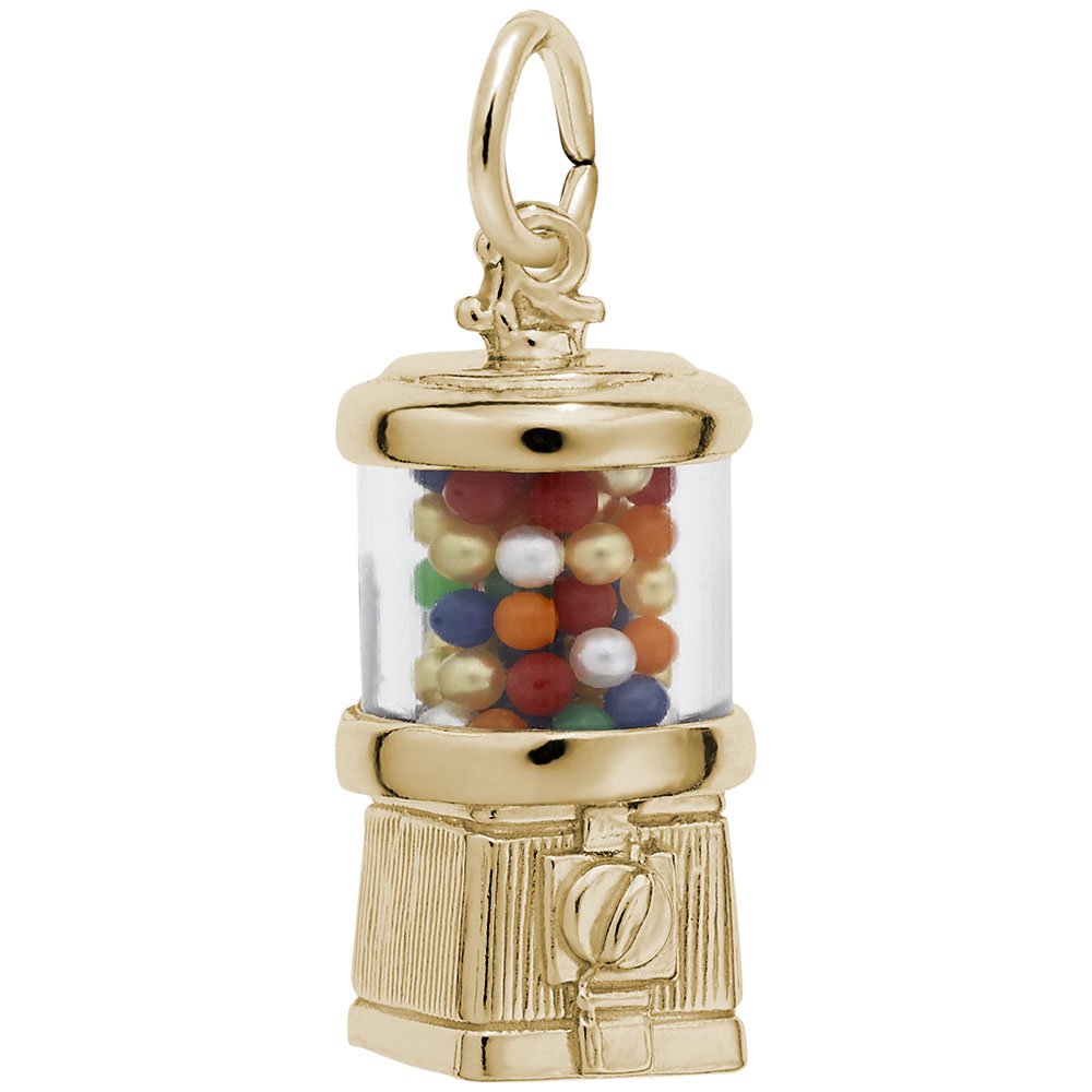 GUMBALL MACHINE