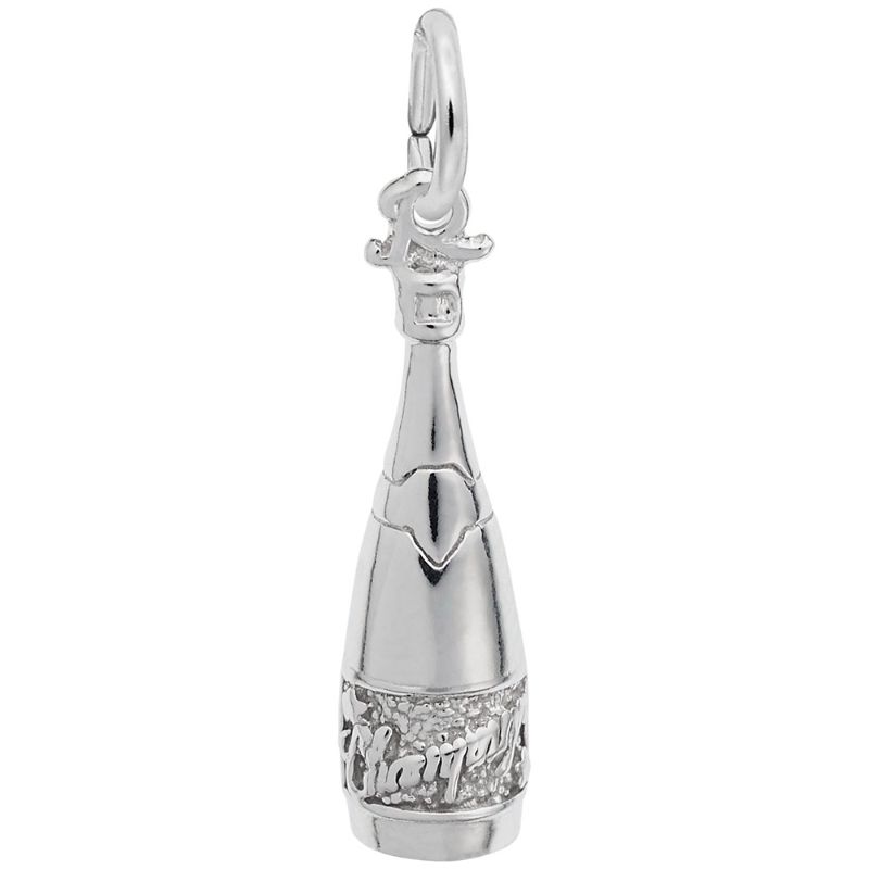 CHAMPAGNE BOTTLE