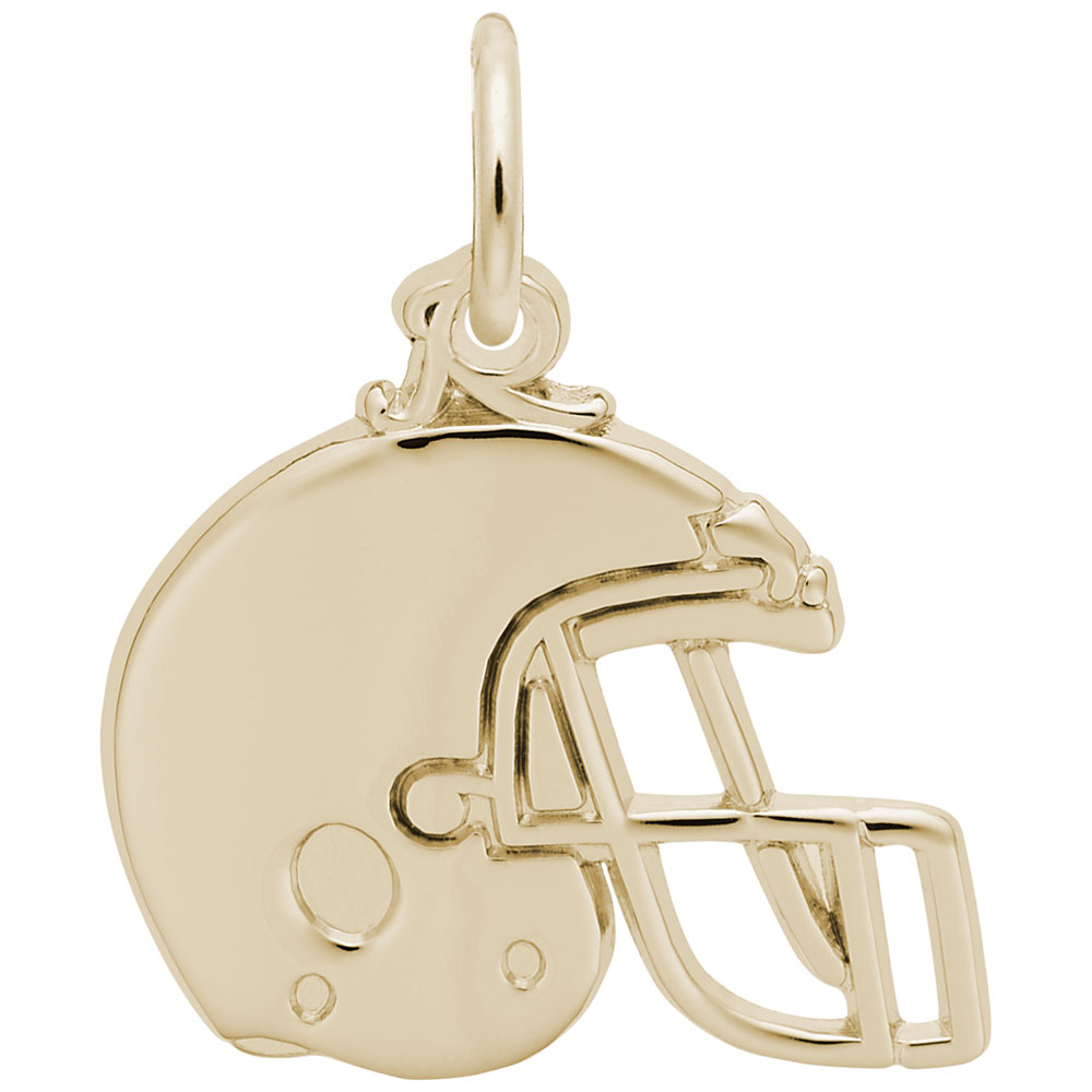 FOOTBALL HELMET