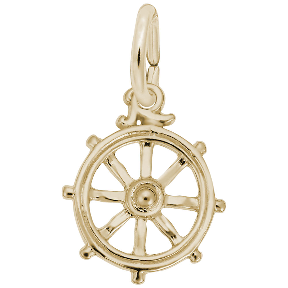 SHIPS WHEEL